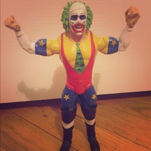 Doink The Clown action figure